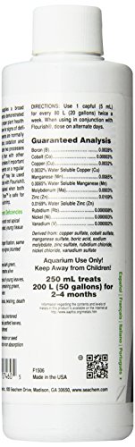 Seachem Flourish Trace Elements 250ml