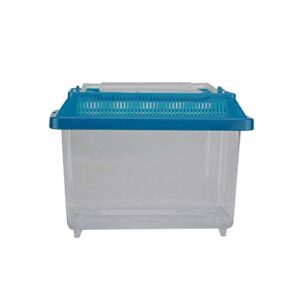 Lee's Kritter Keeper, Mini Rectangle w/Lid ( Colors May Vary )