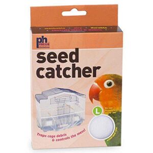 cage seed guard 13" x 52-100"