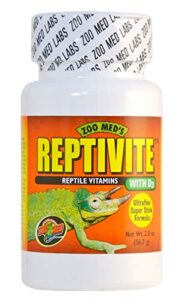 zoo med reptivite reptile vitamins