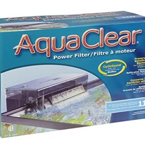 AquaClear 110 Zeo-Carb Filter Insert, Aquarium Filter Replacement Media, A624