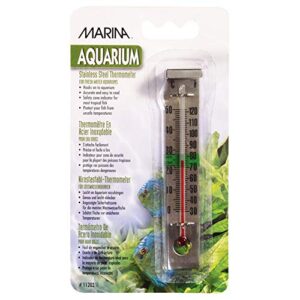 Marina Stainless Steel Thermometer