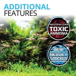 Fluval Ammonia Remover, Chemical Filter Media for Freshwater Aquariums, 3-Pack