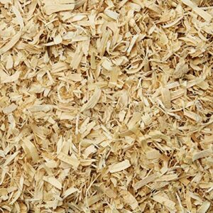 Kaytee Small Animal Pine Bedding For Pet Guinea Pigs, Rabbits, Hamsters, Gerbils, and Chinchillas, 113 Liter