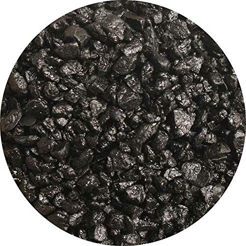 Spectrastone Special Black Aquarium Gravel for Freshwater Aquariums, 5-Pound Bag