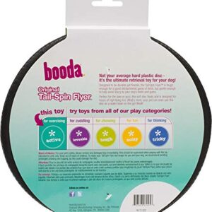 Booda Tail-Spin Flyer, 7-Inch, Multi