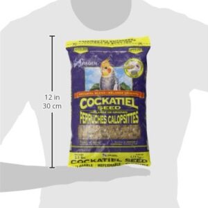 Hagen Cockatiel Staple Vme Seed, 2-1/2-Pound