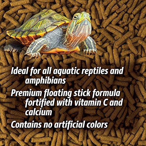 Wardley Premium Amphibian and Reptile Sticks - 4.75oz