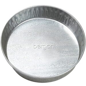 bergan 3-quart galvanized pet feeder