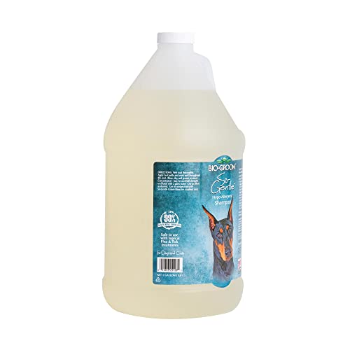 Bio-Groom So-Gentle Hypo-Allergenic Shampoo, 1 Gallon