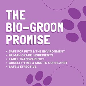 Bio-Groom Pet Silk Moisturising Creme Rinse, 1-Gallon