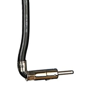 Metra 40-CR10 Chrysler/Dodge/Jeep/Ford/GM 2002-Up Car Antenna Adapter Cable