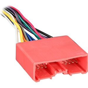 Metra Electronics 70-7903 Wiring Harness for 2001-Up Mazda Vehicles, iphone