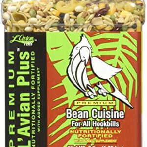 L'Avian Plus Bean Cuisine, 3 lb Jar