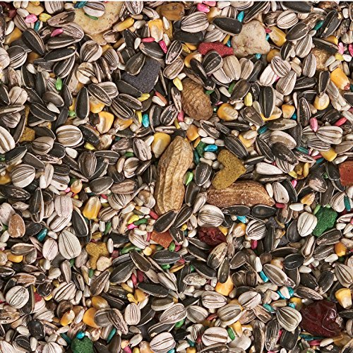 LA Parrot Bird Food 3 Lb