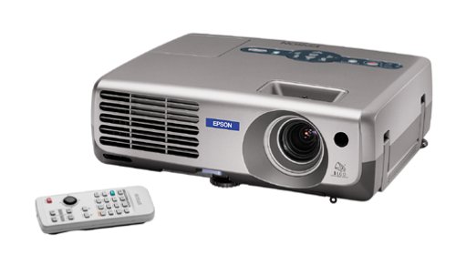 Epson PowerLite 81p LCD Video Projector -XGA