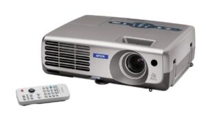 epson powerlite 61p video projector