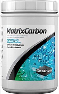 seachem matrix carbon 2 liters