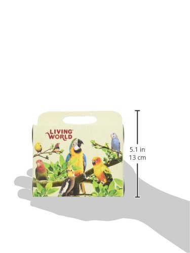 Living World Bird Carrier Cardboard Box