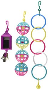 living world assorted toys, 3 value pack