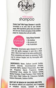 Perfect Coat Puppy Shampoo, Baby Powder Scent, 16-Ounce