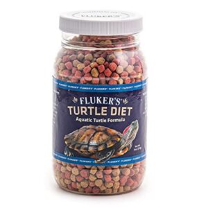 fluker's 8-ounce aquatic turtle diet