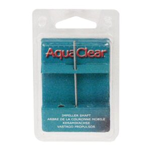 aquaclear impeller shaft for power filters, a16001