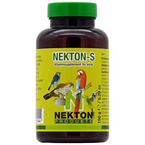 nekton-s multi-vitamin for birds, 150gm