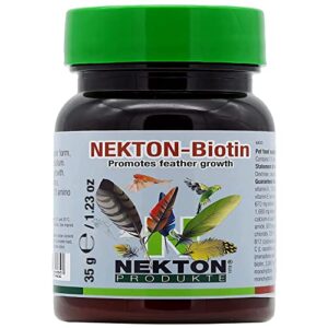 nekton bio for feathering 35gm (1.23oz)