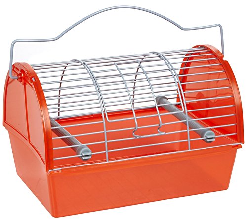 Pen-Plax Carrier for Small Animals & Medium Birds, Medium