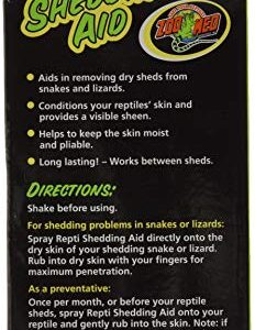 Zoo Med Repti Shedding Aid