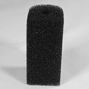 Penn-Plax Cascade 600 Filter Replacement Bio-Sponge (1 Sponge) – Provides Physical and Biological Filtration for Freshwater and Saltwater Aquariums