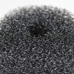 Penn-Plax Cascade 600 Filter Replacement Bio-Sponge (1 Sponge) – Provides Physical and Biological Filtration for Freshwater and Saltwater Aquariums