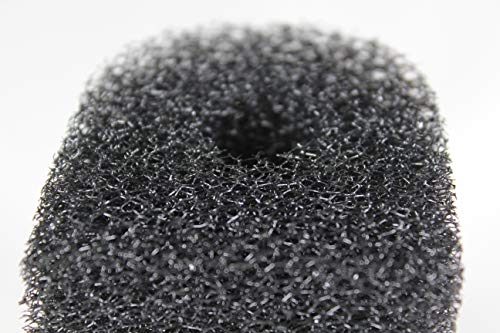 Penn-Plax Cascade 600 Filter Replacement Bio-Sponge (1 Sponge) – Provides Physical and Biological Filtration for Freshwater and Saltwater Aquariums