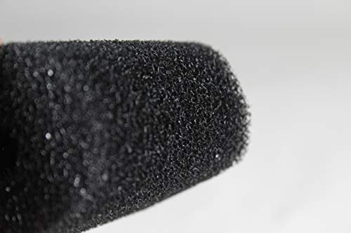 Penn-Plax Cascade 600 Filter Replacement Bio-Sponge (1 Sponge) – Provides Physical and Biological Filtration for Freshwater and Saltwater Aquariums