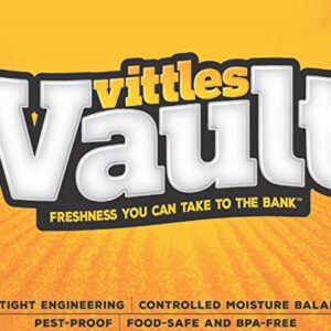 GAMMA2 Vittles Vault Outback Pet Food Storage Bucket 10lbs