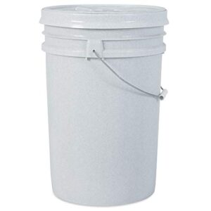 GAMMA2 Vittles Vault Outback Airtight Pet Food Bucket Container, 20 Pounds