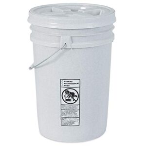 GAMMA2 Vittles Vault Outback Airtight Pet Food Bucket Container, 20 Pounds