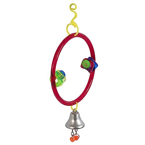 JW Pet Insight ActiviToys Ring , Assorted Colors