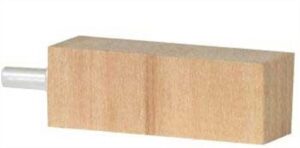 tropic marin atm52001 20 per box wood airstone, small