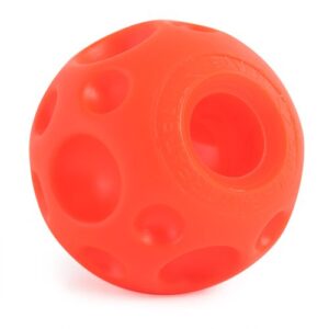omega paw tricky treat ball, small