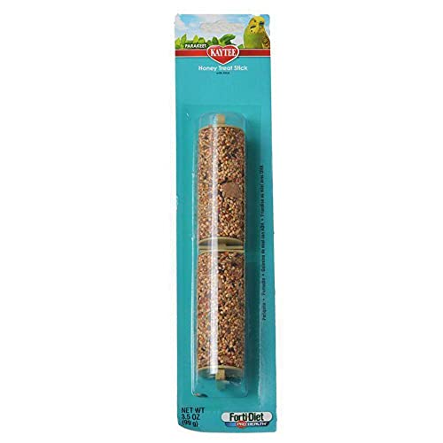 Kaytee Forti-Diet Pro Health Honey Treat Stick