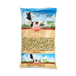 Kaytee Wood Pellets Litter 8 lb