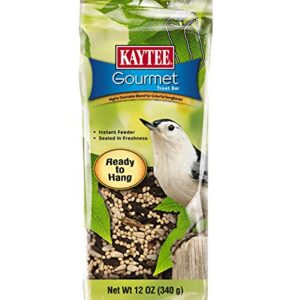 Kaytee Gourmet Bird Bar, 12-Ounce