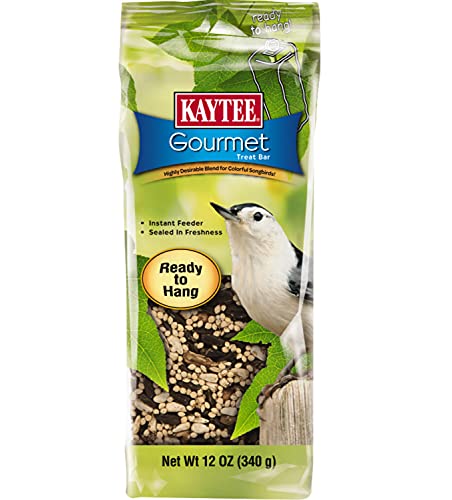 Kaytee Gourmet Bird Bar, 12-Ounce