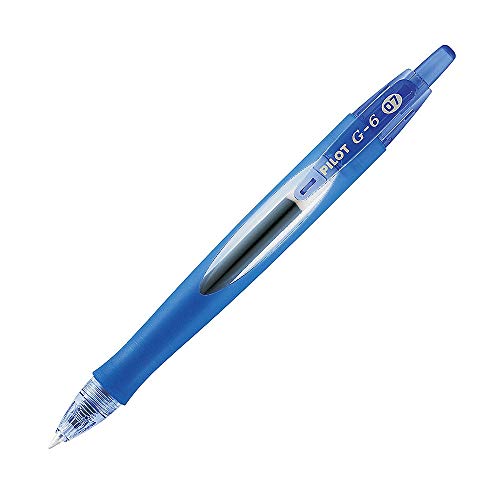 Pilot, G2 Premium Gel Roller Pens, Fine Point 0.7 mm, Blue, Pack of 12