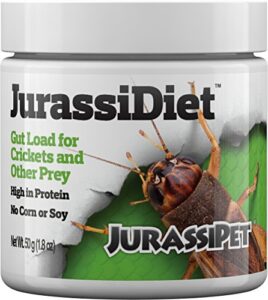 jurassidiet- gutload (50g / 1.8 oz)