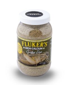 fluker's hi calcium cricket feed, 11.5 oz