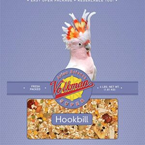 Volkman Seed Avian Science Super Hookbill 4lb