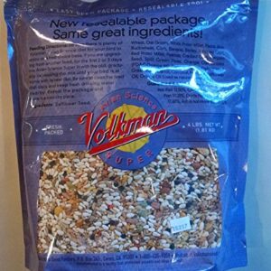 Volkman Seed Avian Science Super Hookbill 4lb